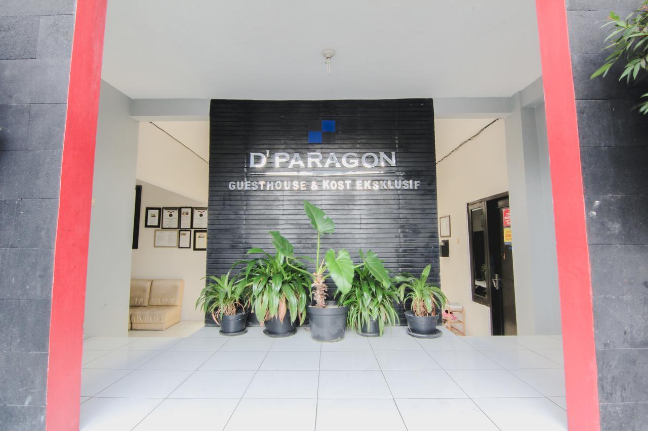 D'Paragon Pringwulung Maguwo Extérieur photo